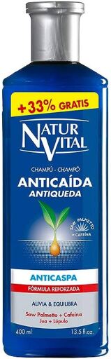 Naturaleza y Vida Perdita 300-Forfora Shampoo Capelli