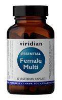 Multi Woman 60 Capsule Vegetariane