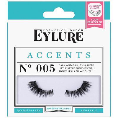 Postizas Accents Ciglia N&ordm;005 3/4