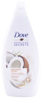 Ripristino Gel Doccia Rituale Cocco e Mandorle 500 ml