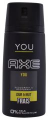 You Deodorante spray 150 ml You Deodorante spray 150 ml