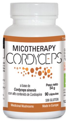 AVD Micotherapy Cordyceps 90 Capsule