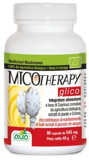 AVD Micoterapia Glico 90 capsule