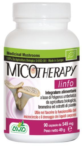 AVD Micotherapy Linfo 90 Capsule