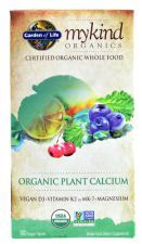 Mykind Organics Plant Calcium Veggie Capsules Mykind Organics Plant Calcium Veggie Capsules