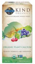 Mykind Organics Plant Calcium Veggie Capsules Mykind Organics Plant Calcium Veggie Capsules
