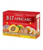 B17 Apricarc con olio di albicocca 60 capsule vegetali B17 Apricarc con olio di albicocca 60 capsule vegetali