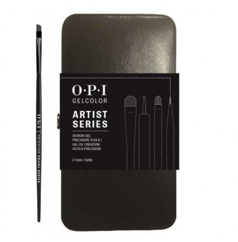Opi Set di pennelli Gelcolor serie artista