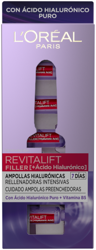 L'Or&eacute;al Paris Fiale Filler Derex Revitalift
