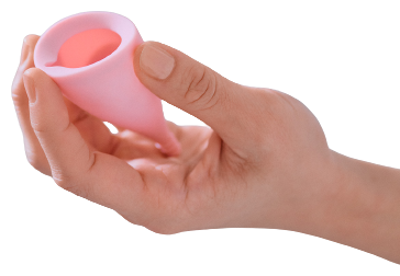 Intimina Lily Cup Coppetta mestruale sottile