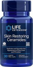 Ceramidi per il ripristino della pelle 30 capsule vegetali liquide Ceramidi per il ripristino della pelle 30 capsule vegetali liquide