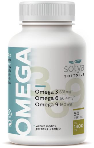 Sotya Omega 3 6 9