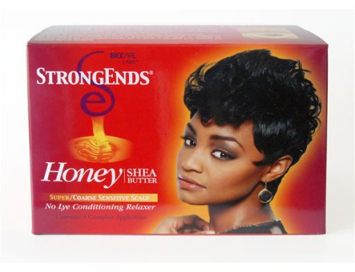 Strongends Doppio Kit Super 2 Applicazioni