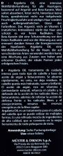 Olio Linea Argabeta 30 ml Olio Linea Argabeta 30 ml