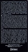 Olio Linea Argabeta 30 ml Olio Linea Argabeta 30 ml