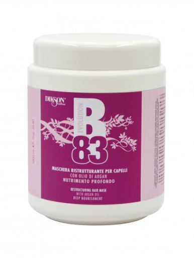 Evol B83 Maschera ristrutturante 1000 ml