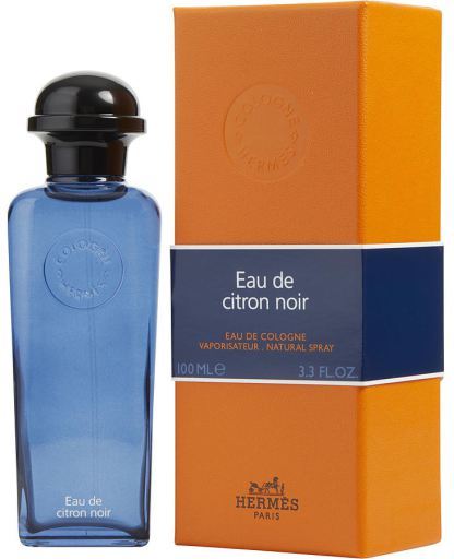 Herm&egrave;s Paris Eau de Cologne Citron Noir Vaporizzatore 100 ml