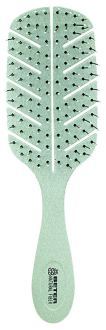 Cepillo Detangling Fibra Naturale Cepillo verde