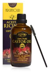 Olio di ricino 100% puro 100 ml