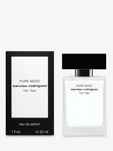 Narciso Rodr&iacute;guez Per il suo Vaporizzatore Pure Musc edp 30 ml