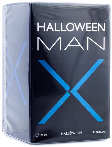 Halloween Eau de Toilette Uomo X