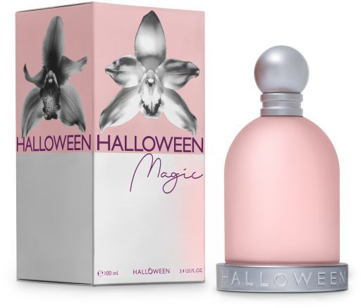 Halloween Vaporizzatore magico Eau de Toilette