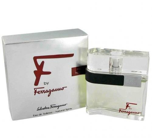 Salvatore Ferragamo F Pour Homme Edt Vapo 100 Ml