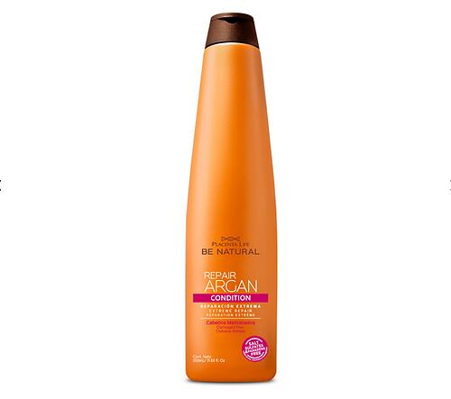 Be Natural Balsamo Riparatore Argan 350 ml