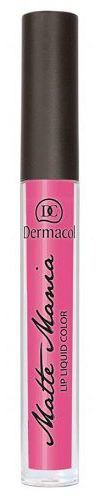 Dermacol Liquido per labbra Matte Mania 31
