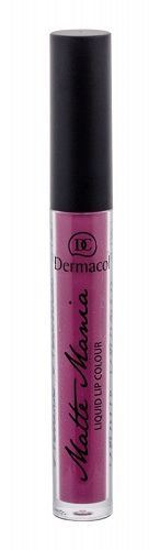 Dermacol Liquido per labbra Matte Mania 33