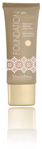 Viva la Diva Base per trucco Vanilla Sky