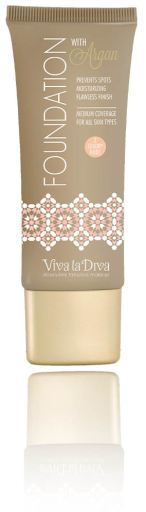 Viva la Diva Base per trucco di lusso nuda