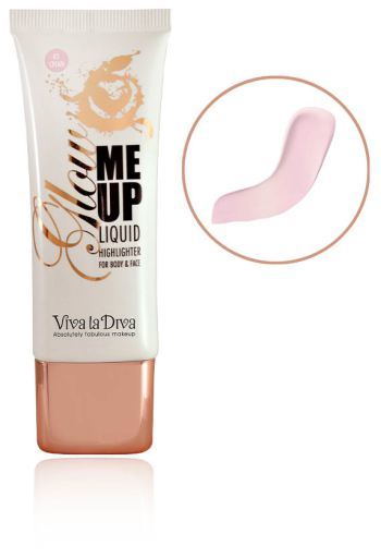 Viva la Diva Gelato Glow Me Up Liquid Illuminator