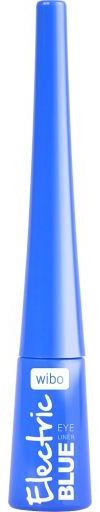 Wibo Eyeliner liquido per occhi blu elettrico