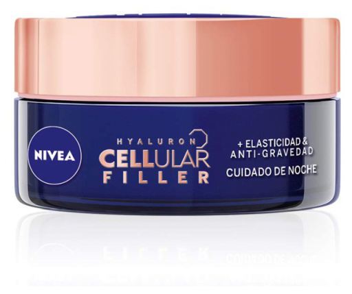 Nivea Cellular Filler Elasticit&agrave; Crema Notte 50 ml