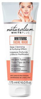 Naturalium Maschera viso sbiancante 175 ml