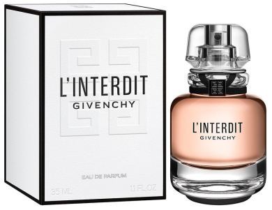 Givenchy L'Interdit Edp Vaporizzatore 30 ml