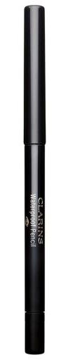 Clarins Matita occhi waterproof 01 Tulipano Nero 3 gr