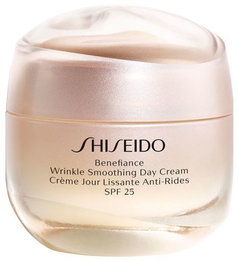 Shiseido Benefiance Crema Giorno Antirughe SPF 25 50 ml