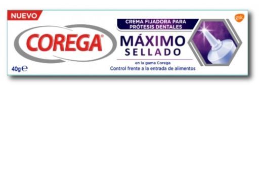 Corega Crema Fissante Massima Tenuta 40 Gr