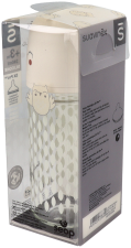 Tettarella in silicone per biberon 3 posizioni 240 ml