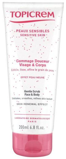 Topicrem Scrub Delicato 200 ml