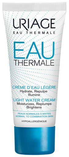 Uriage L'Eau Thermale Crema Leggera all'Acqua 40 ml