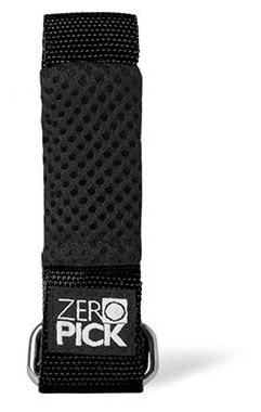 Zeropick Bracciale antimosquito L Citronella nera