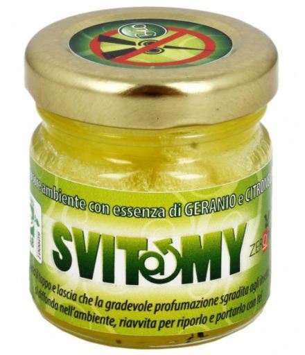 Zeropick Diffusore Svitamy Antimosquito Sponge 30 ml