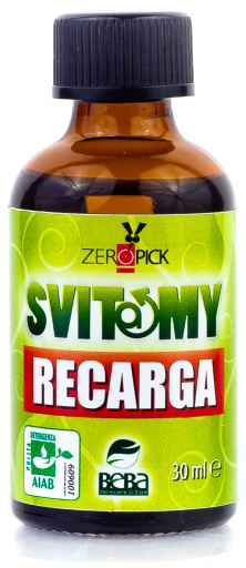 Zeropick Ricarica Diffusore Svitamy Antizanzare 30 ml