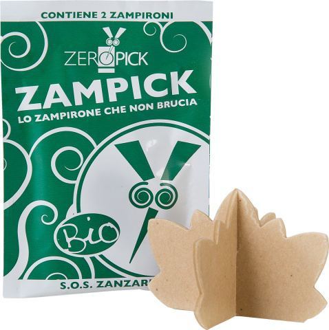 Zeropick Zanzare deodorante per zanzare Sos de Citronela 2 unit&agrave;