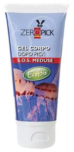 Zeropick Gel per il corpo Postplash Jellyfish Sos 50 ml