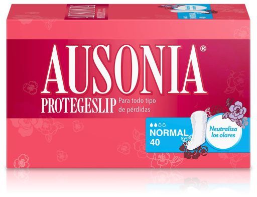 Ausonia Protegeslip Maxiplus 40 unit&agrave;