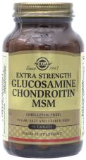 Glucosamina condroitina MSM 60 compresse